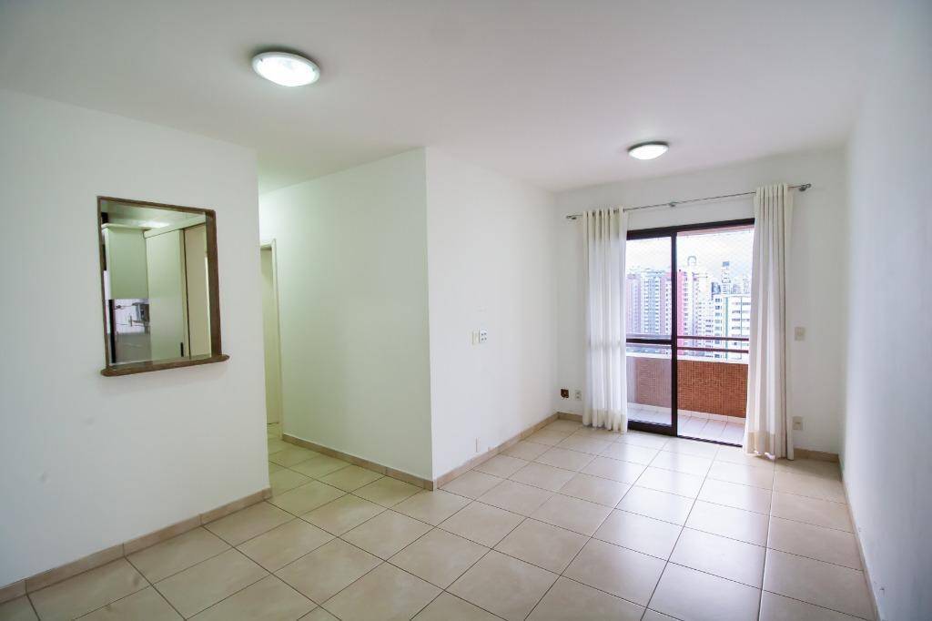  - Apartamento para Locação com 02 dormitórios e 1 Vaga, 70m - Bela Vista