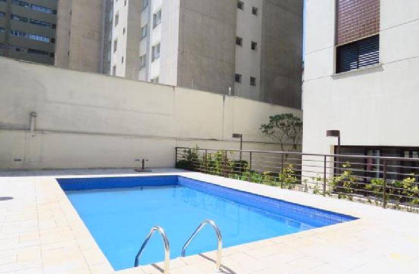 Studio para locação 1 dormitório com 1 vaga e lazer completo, 60 m2 - M Baroni Prime