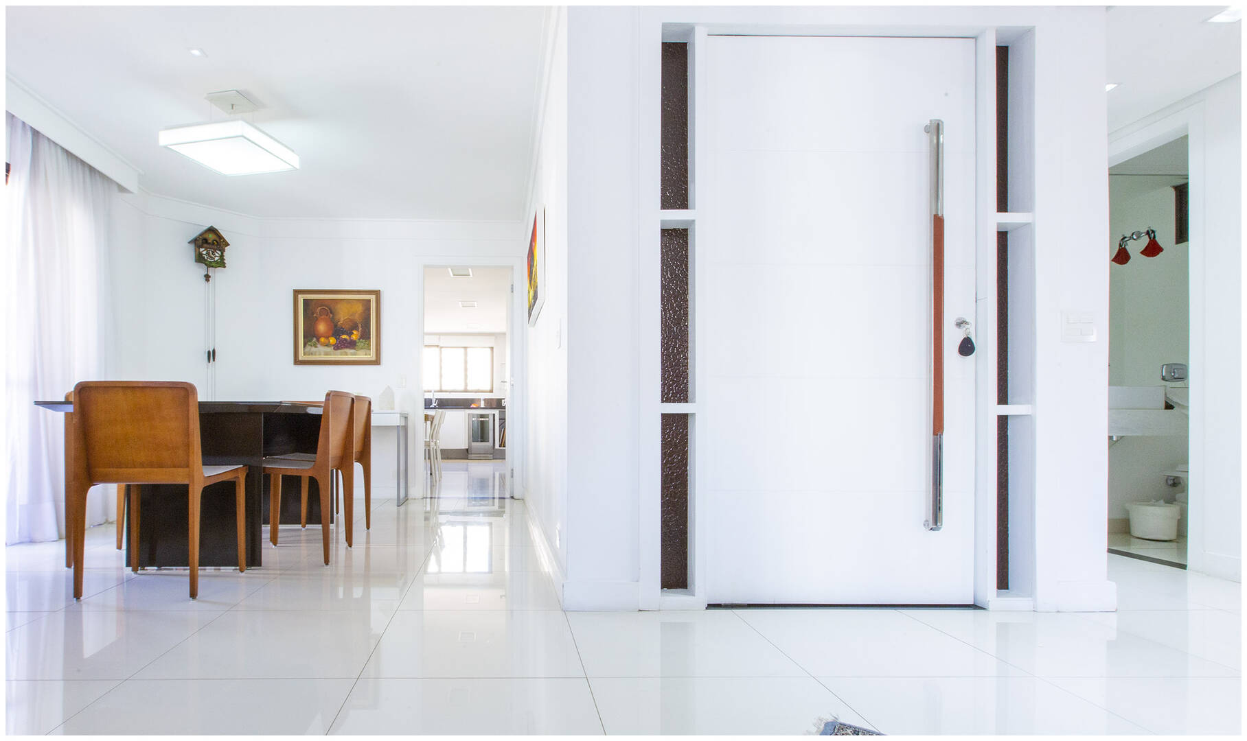  - APARTAMENTO A VENDA, CHAC.KLABIN, 4 SUITES, 4 VAGAS ,230M2 , SEMI-MOBILIADO