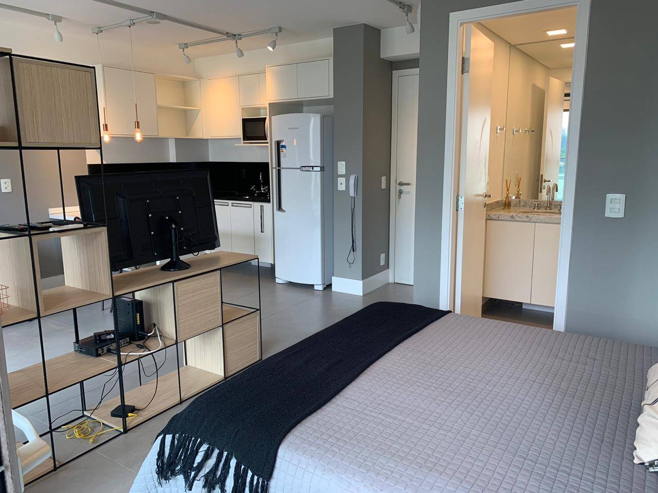 Apartamento para locação na melhor parte do Jardim Paulista - M Baroni Prime