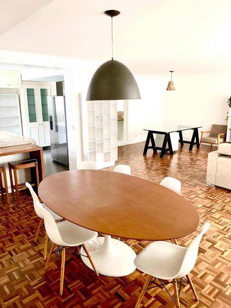  - Apartamento p/ locação ou Venda 3 suítes e 2 vagas no Jardim Paulista, 207m