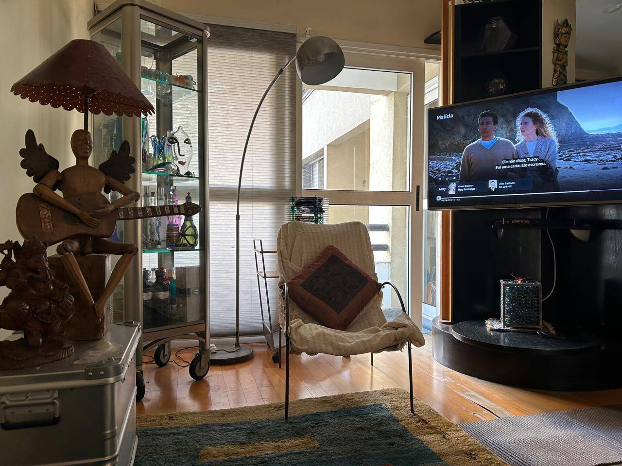 Apartamento para Locação 2 dormitórios 1 vaga - Vila Uberabinha, 60 m² - M Baroni Prime