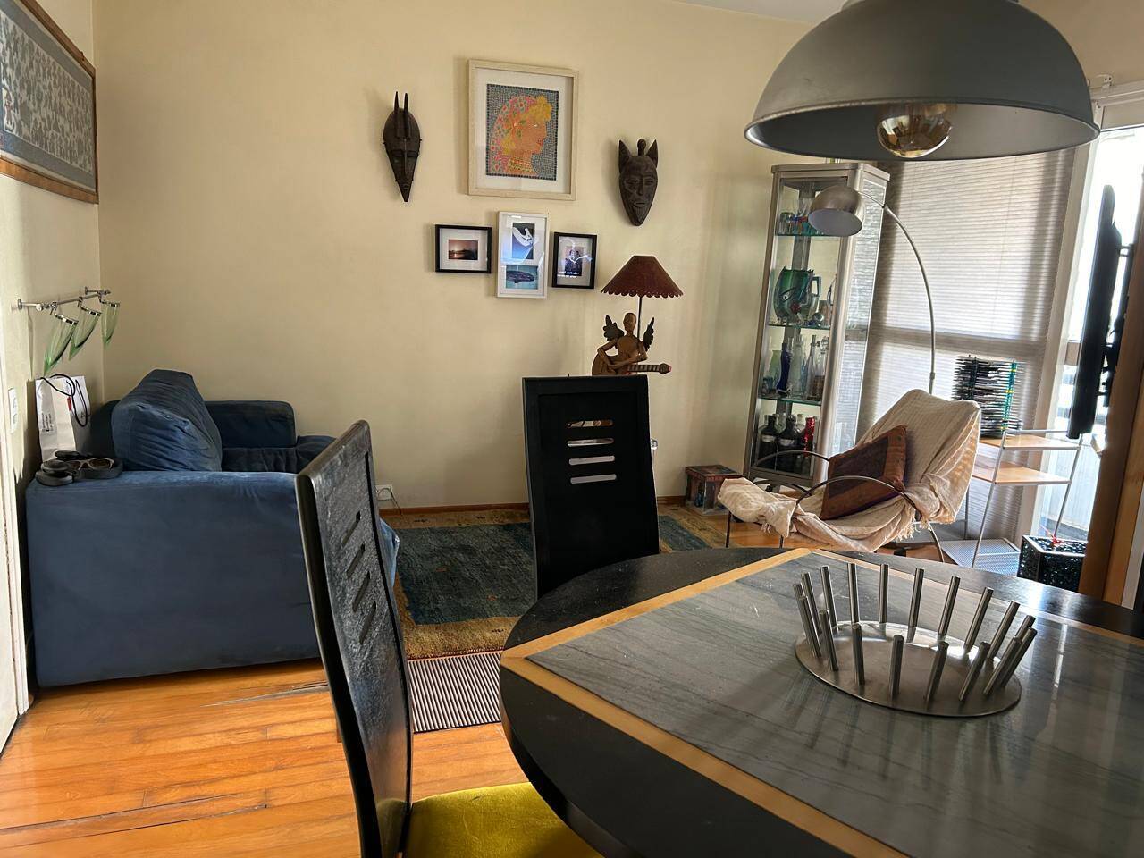  - Apartamento para Locação 2 dormitórios 1 vaga - Vila Uberabinha, 60 m²