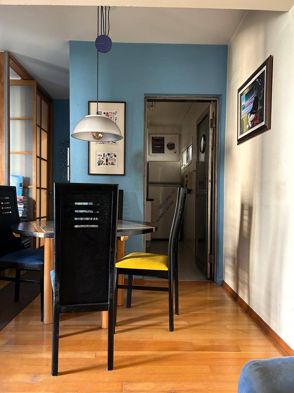  - Apartamento para Locação 2 dormitórios 1 vaga - Vila Uberabinha, 60 m²