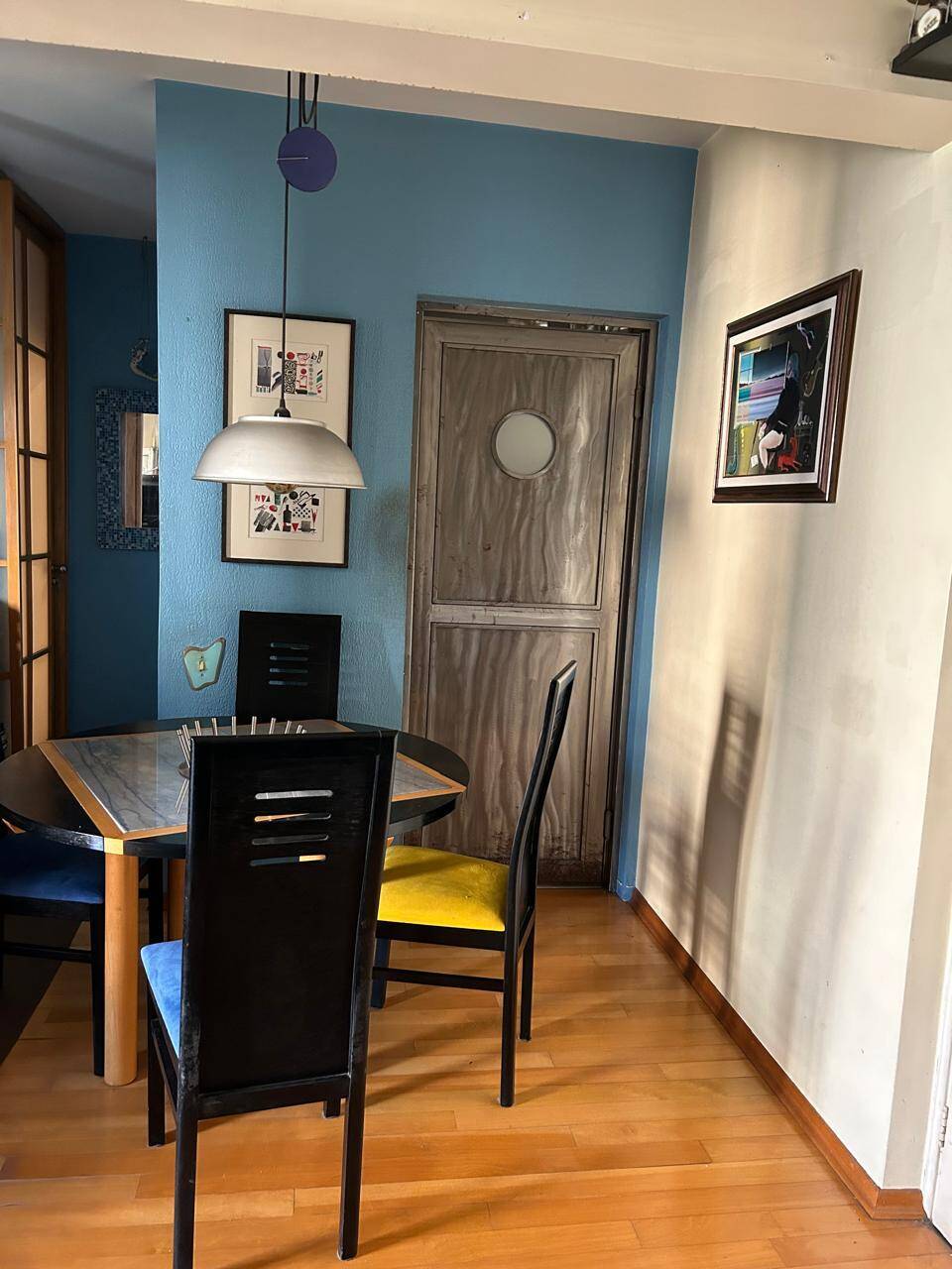  - Apartamento para Locação 2 dormitórios 1 vaga - Vila Uberabinha, 60 m²