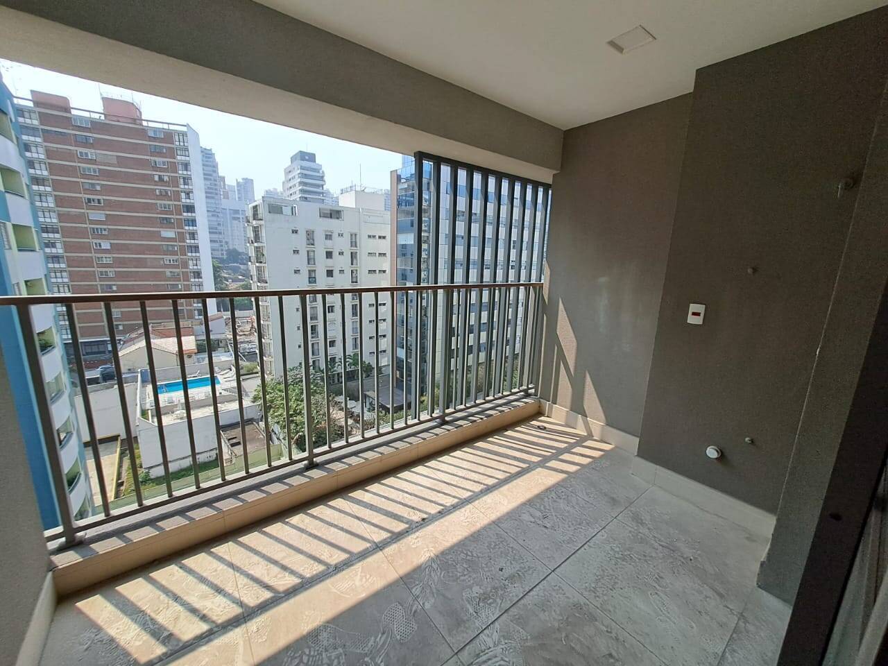 Apartamento à venda com 1 quarto, 28m² - Paraíso,