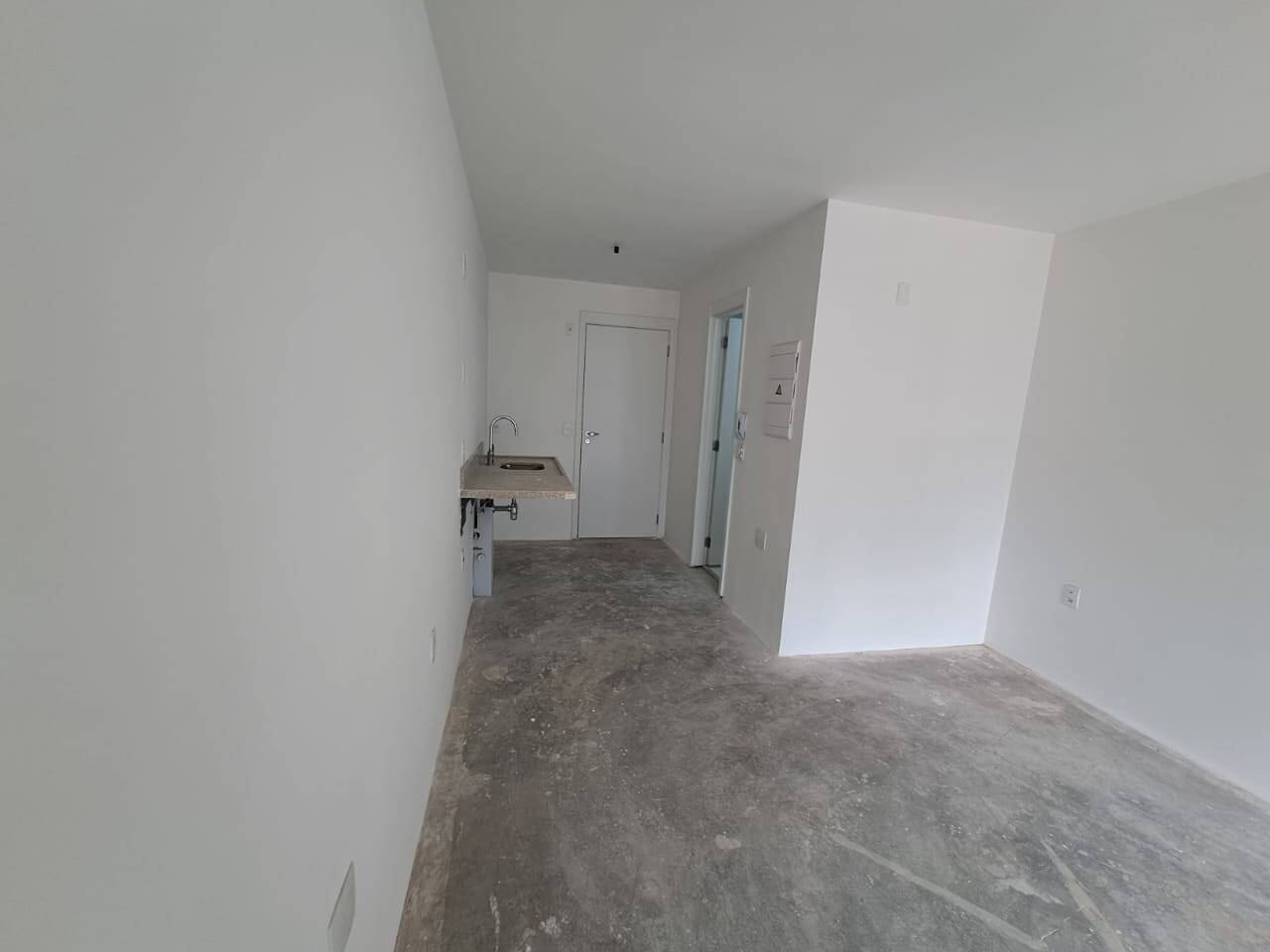  - STUDIO  Á VENDA , PARAISO SÃO PAULO/SP , NOVO ,1 DORMITORIO , 28 M2.