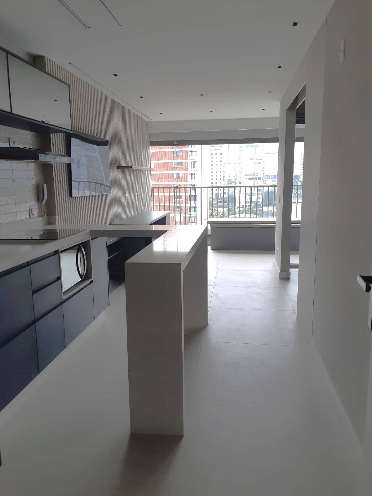 Apartamento à venda com 1 quarto, 44,10m² - Paraíso,