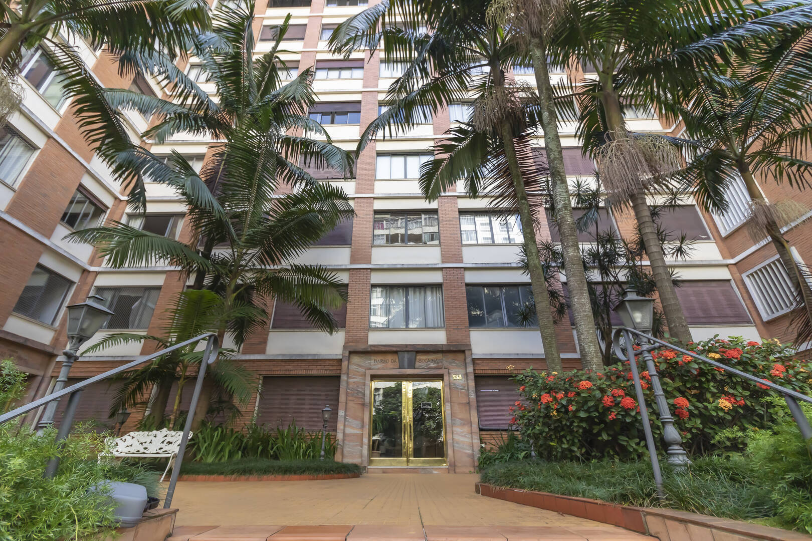  - Lindíssimo Apartamento 02 Dormitórios, 1 vaga no melhor de Higienópolis