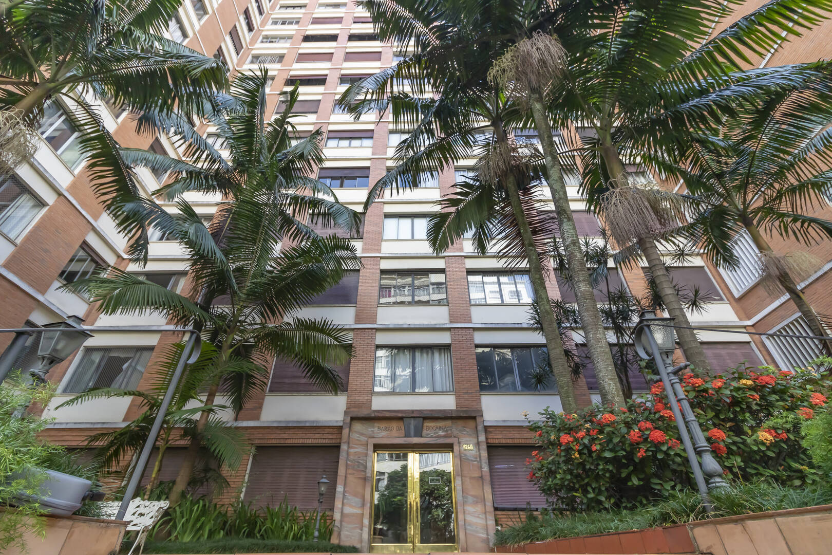  - Lindíssimo Apartamento 02 Dormitórios, 1 vaga no melhor de Higienópolis