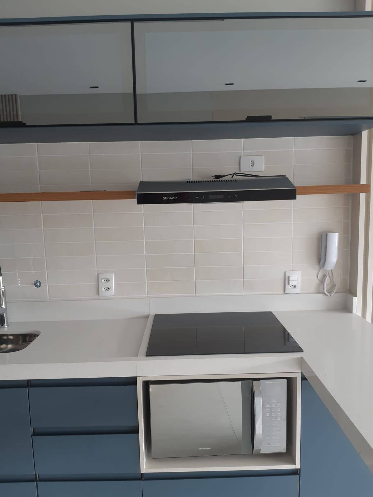  - Apartamento com uma suíte para locação no Paraiso