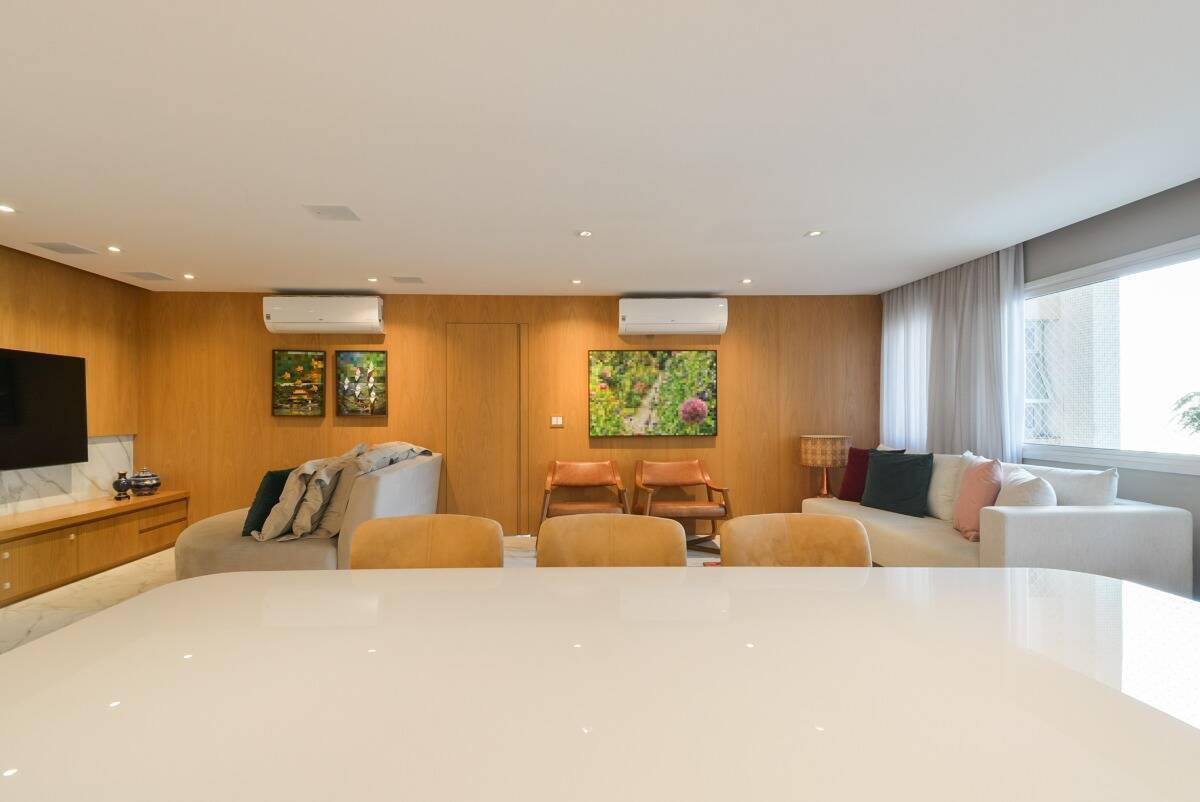 Apartamento à venda com 3 quartos - Cerqueira César,