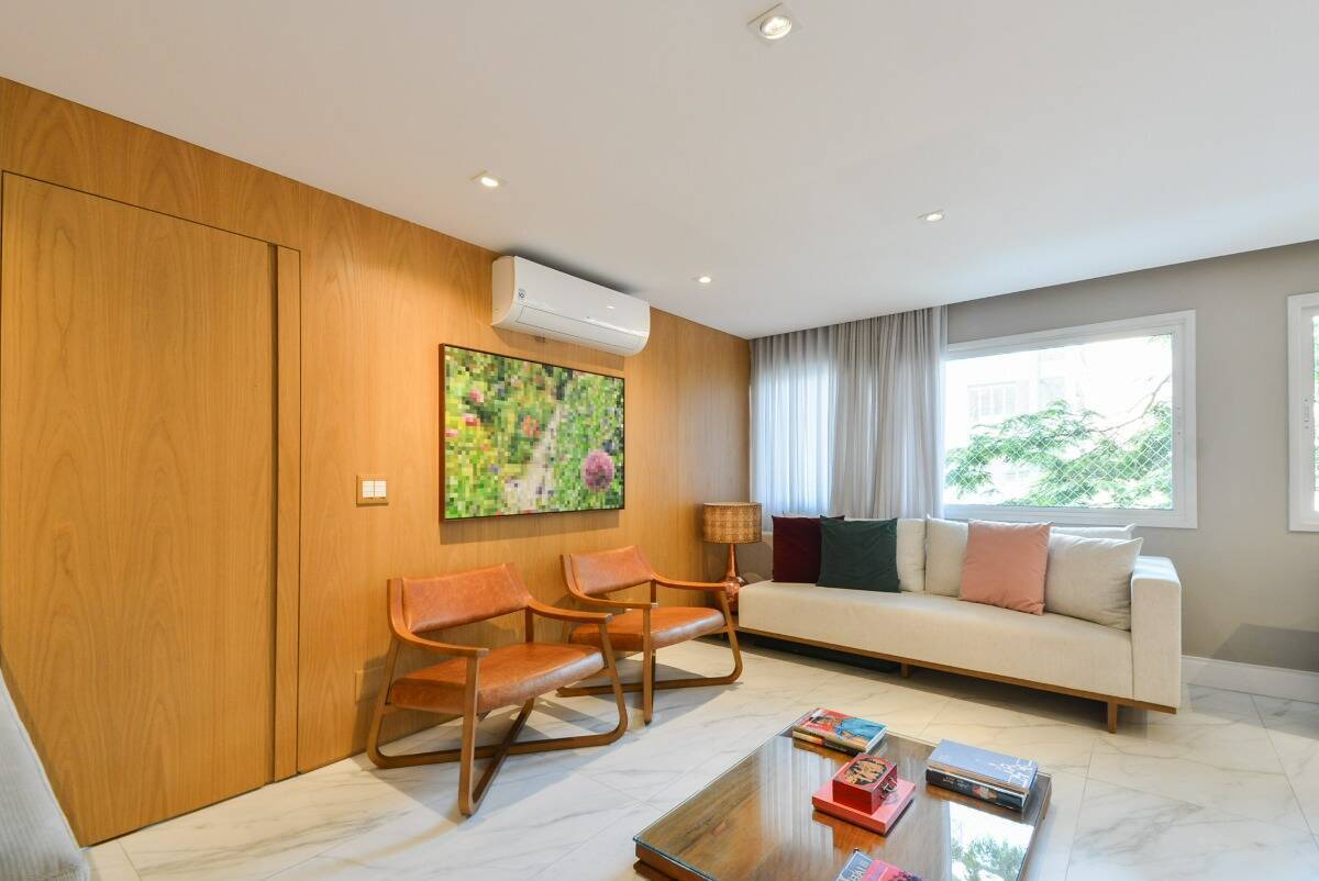  - Apartamento a venda 3 dormitórios no Jardim paulista