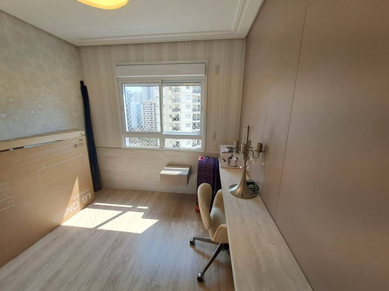 Apartamento à venda com 4 quartos, 245m² - Jardim Vila Mariana,