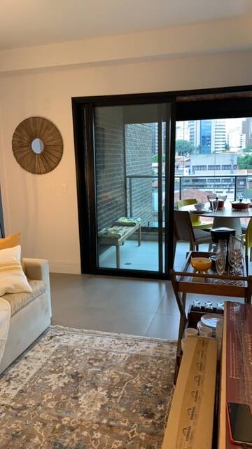  - Apartamento com 2 dormitórios para locação em Pinheiros