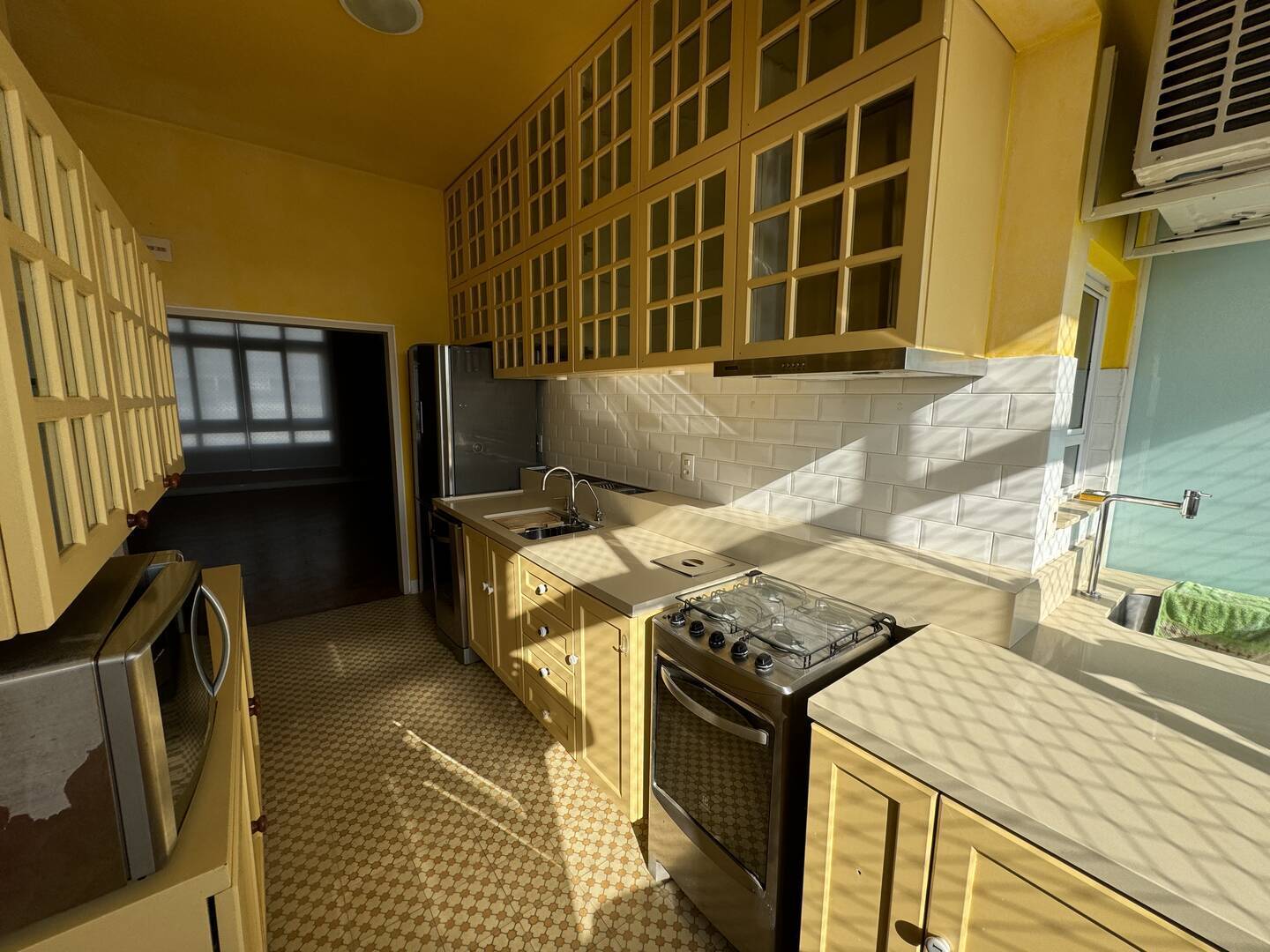  - APARTAMENTO P/ LOCAÇÃO COM  2 DORMITÓRIOS EM HIGIENÓPOLIS, 91m²