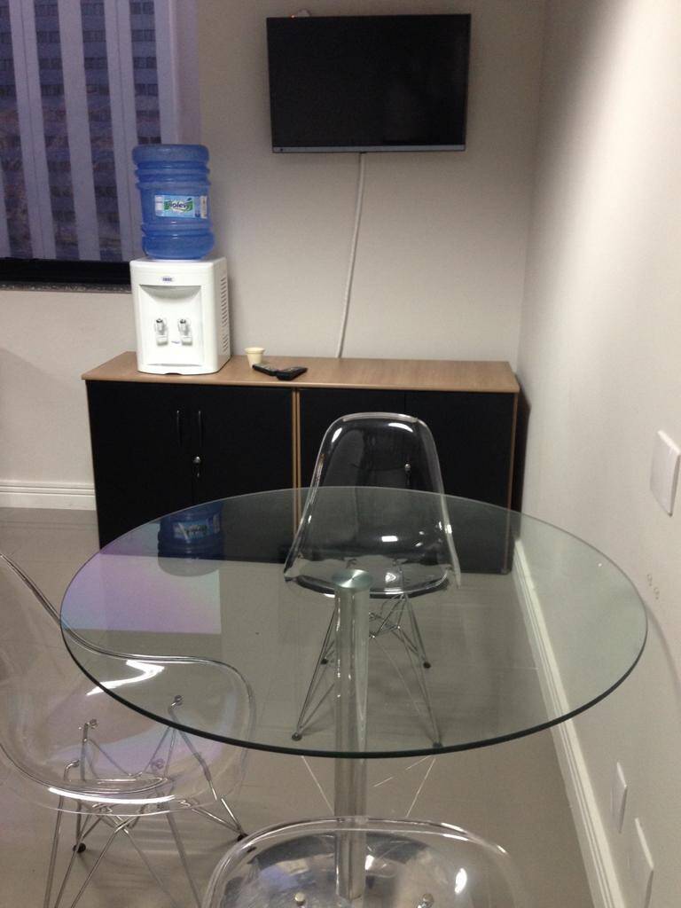  - Conjunto comercial com 35m² e 1 vaga à venda no Jardim Paulista