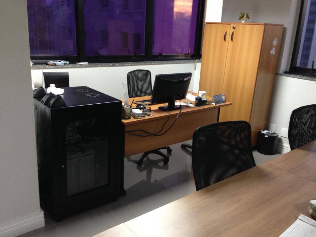 Sala comercial à venda, 35,00m² - Jardim Paulista,