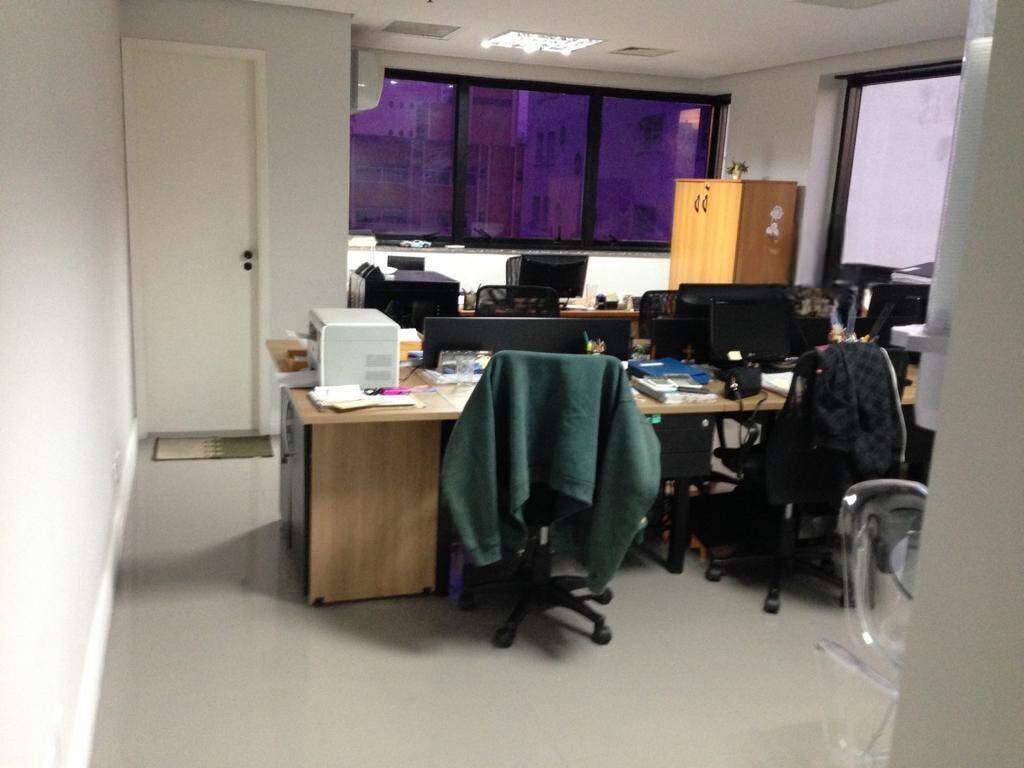 Sala comercial à venda, 35,00m² - Jardim Paulista,