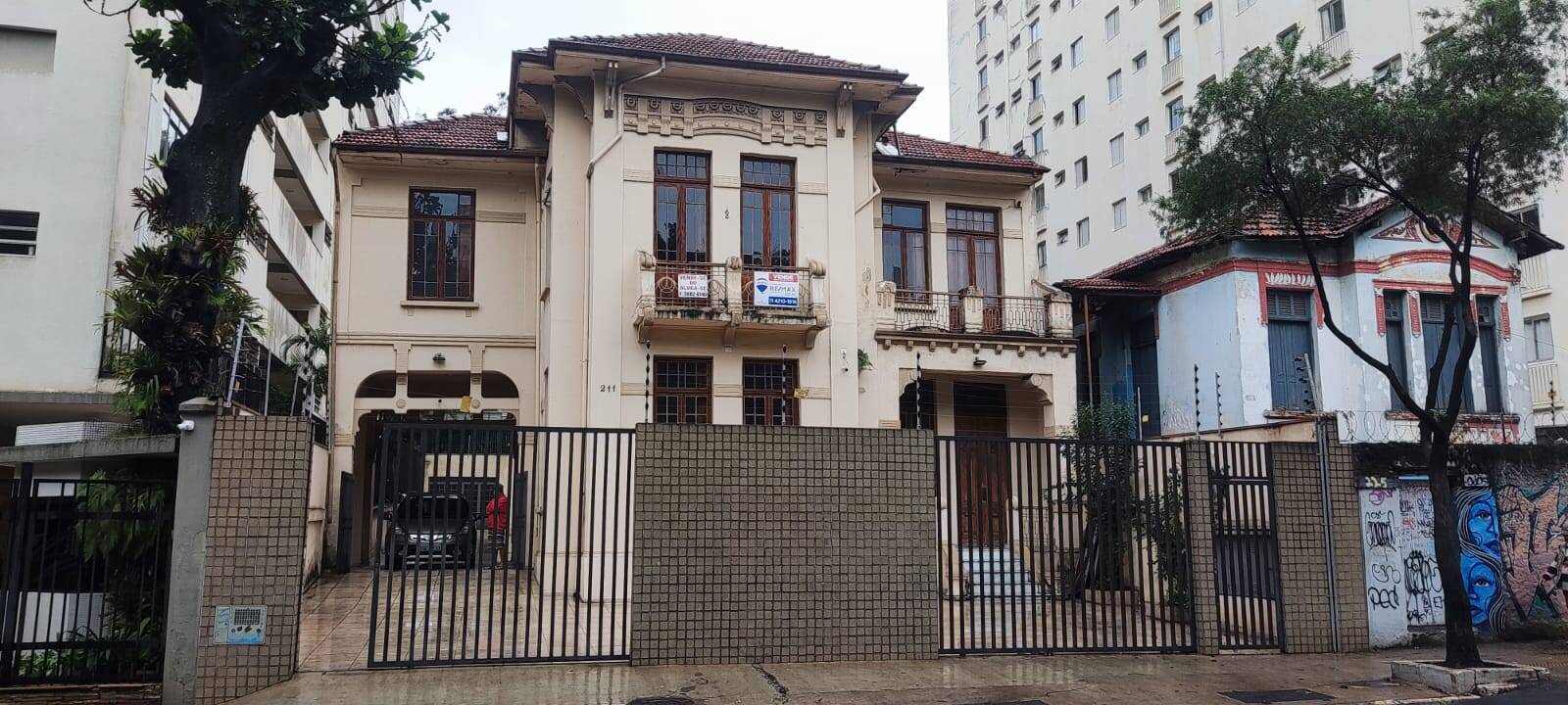 - Casa à venda na Consolação - SP