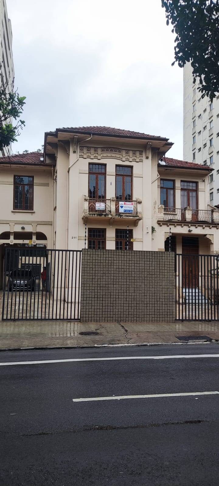  - Casa à venda na Consolação - SP