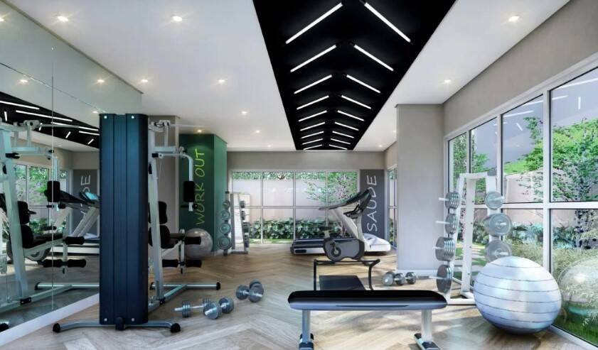  - Apartamento 1 dormitório p/ locação, 34 m² por R$ 2.290/mês - Aclimação