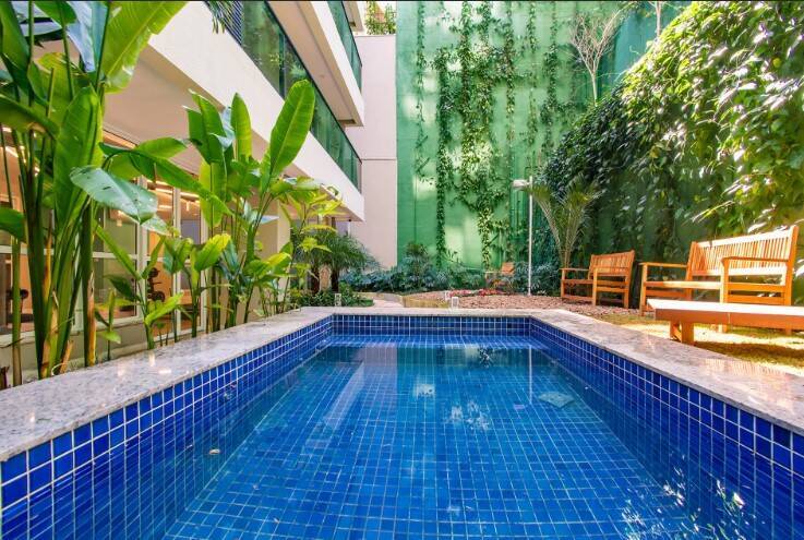 Apartamento 1 dormitório p/ locação, 34 m² por R$ 2.290/mês - Aclimação - M Baroni Prime