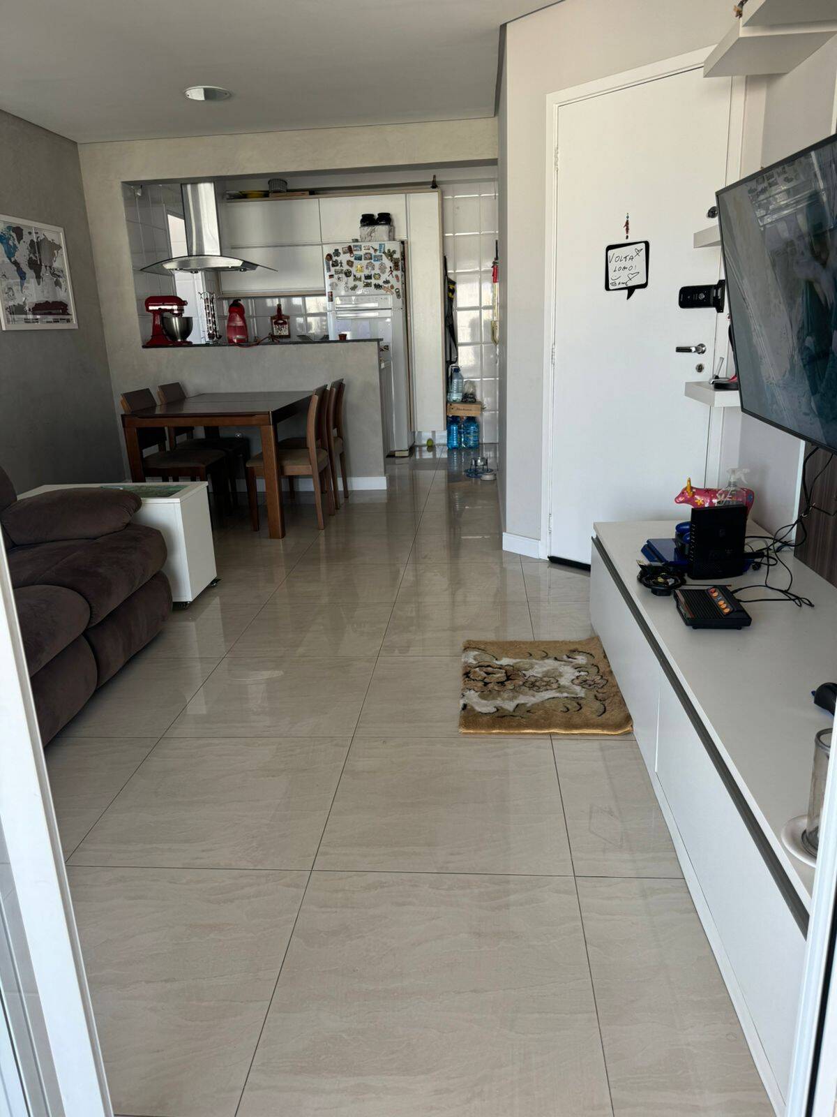 - Apartamento com 2 dormitórios sendo 1 suíte à venda na Aclimação