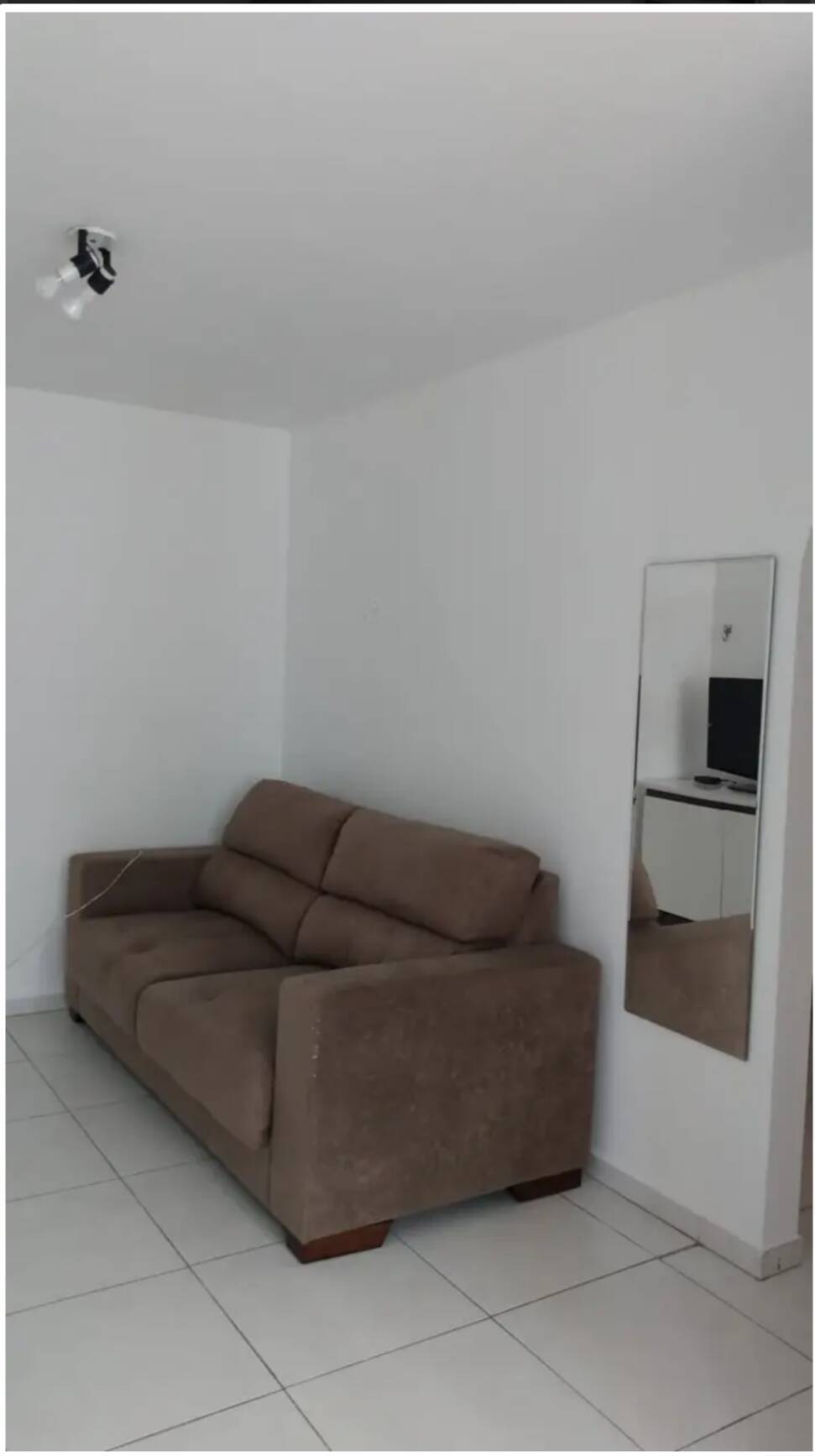  - Apartamento para locação 2 dormitórios 1 vaga, 52 m - Bela Vista