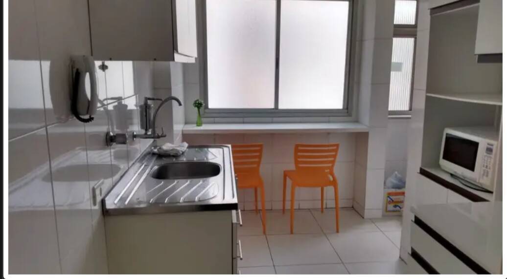Apartamento para locação 2 dormitórios 1 vaga, 52 m - Bela Vista - M Baroni Prime