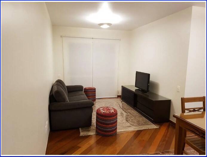  - Apartamento 02 dormitórios, 01 suíte, 01 vaga, 71 m² - CERQUEIRA CÉSAR