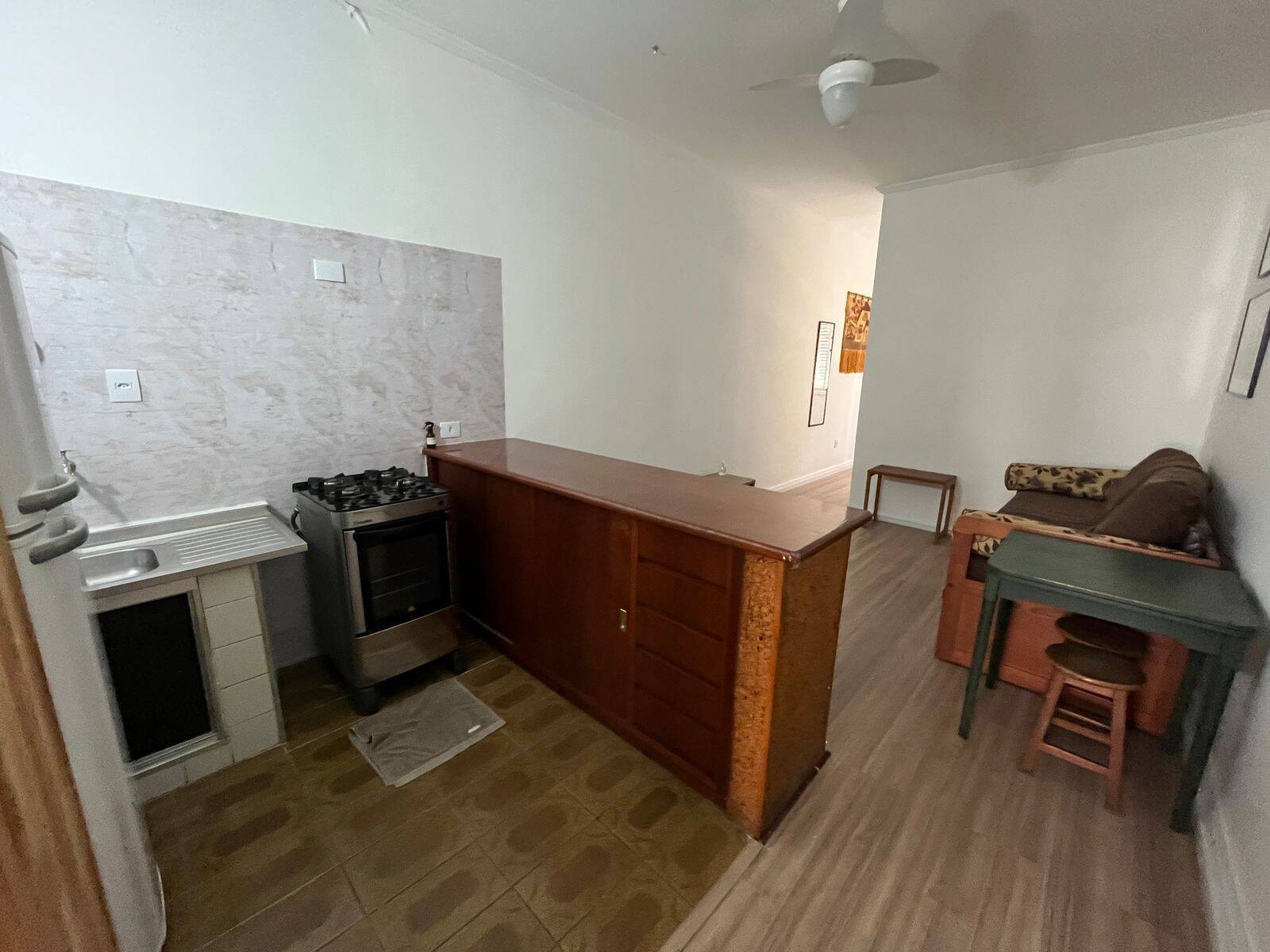 Apartamento para alugar com 1 quarto, 54m² - Consolação,