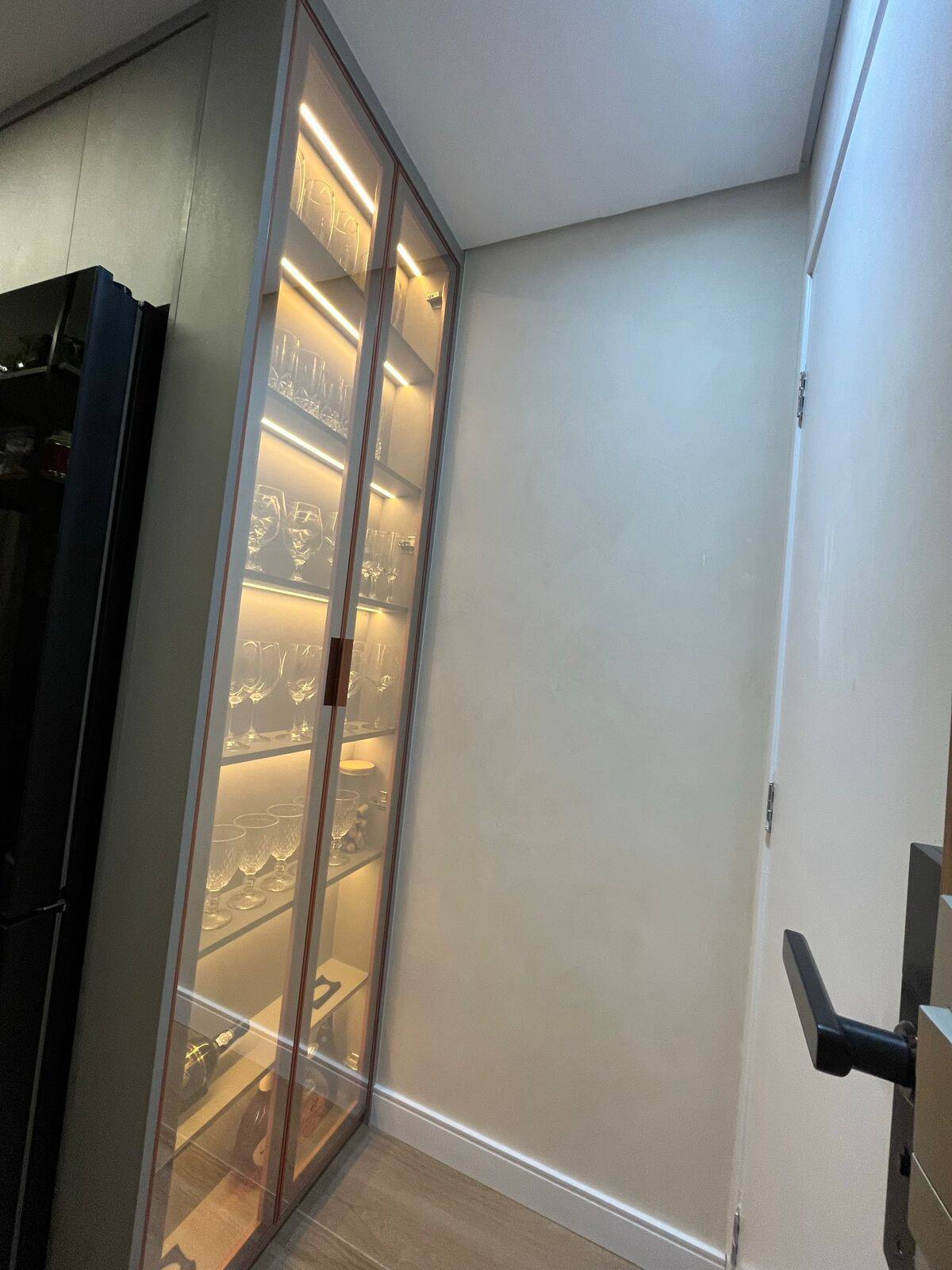  - Apartamento 2 dormitórios, 1 vaga, 45 m - Bela Vista