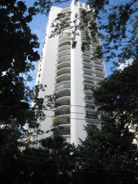 Apartamento a Venda , no Jardim Paulista, 468,8m2 ,4 dormt ,4 vagas - M Baroni Prime