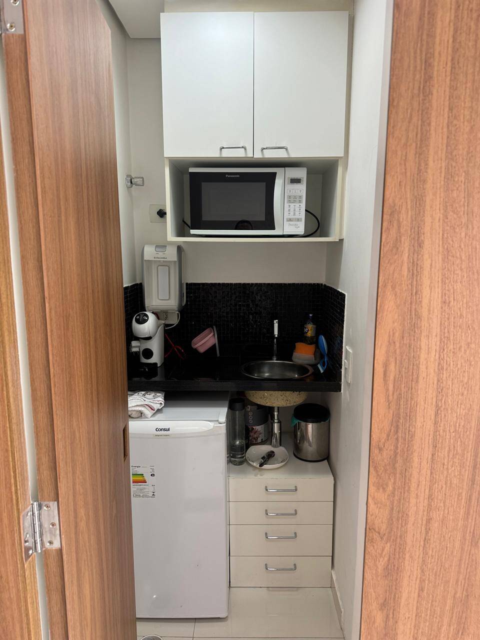  - Conjunto comercial para locação 31 m2  - Cerqueira César