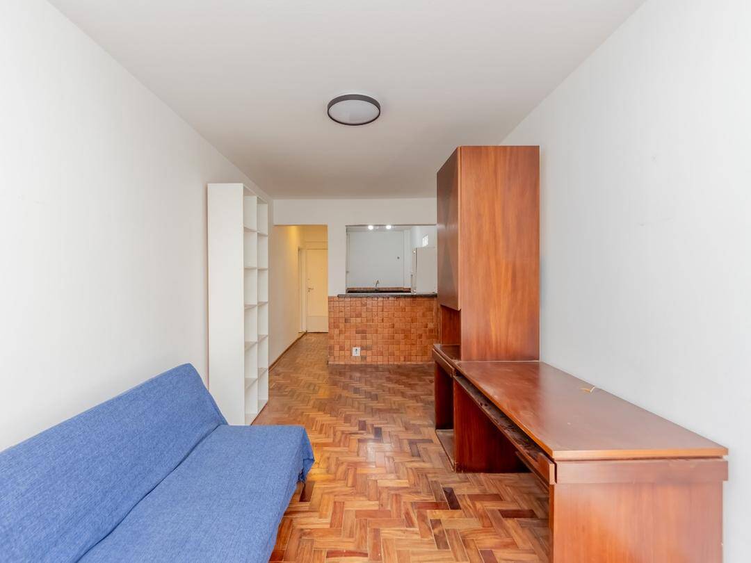  - Apartamento com 1 dormitório à venda no Jardim Paulista
