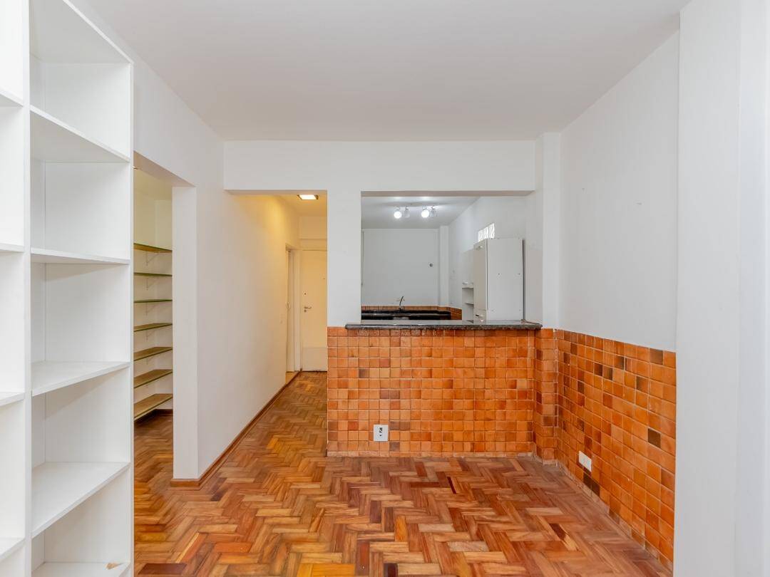  - Apartamento com 1 dormitório à venda no Jardim Paulista