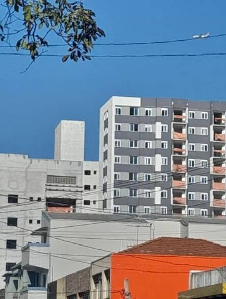  - Apartamento NOVO, 2 Dormitórios, 36 m² - Vivaz Lapa