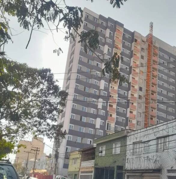 Apartamento NOVO, 2 Dormitórios, 36 m² - Vivaz Lapa - M Baroni Prime