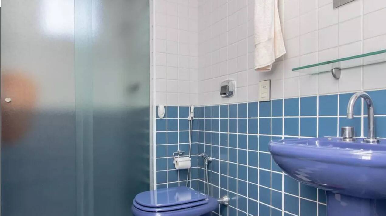  - APARTAMENTO Á VENDA , CHACARA KLABIN, 117 M2 , 3 DORMS ( 1 SUITE ) ,2 VAGAS