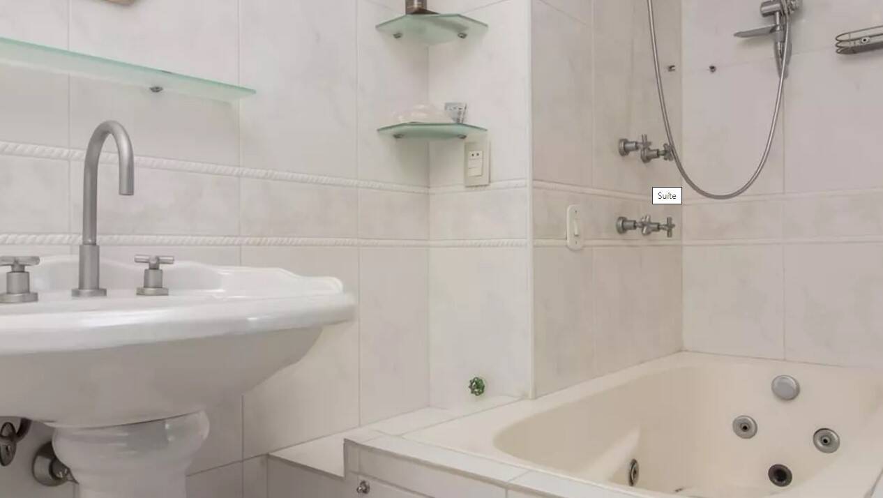  - APARTAMENTO Á VENDA , CHACARA KLABIN, 117 M2 , 3 DORMS ( 1 SUITE ) ,2 VAGAS