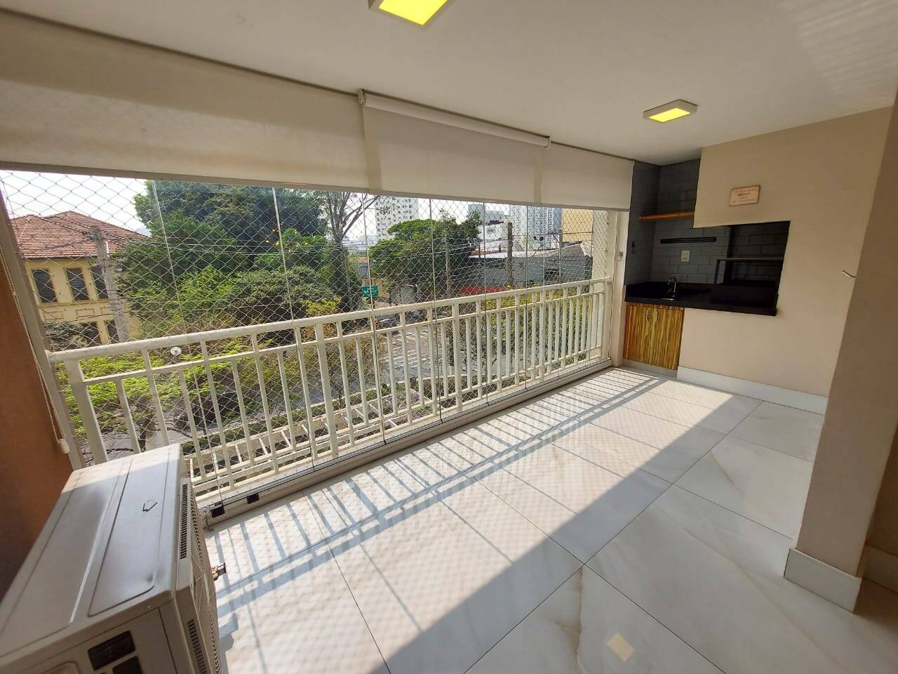 Apartamento com 3 dormitórios para locação na Barra Funda - M Baroni Prime