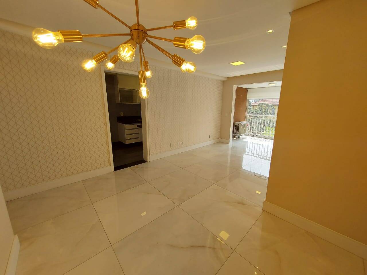  - Apartamento com 3 dormitórios para locação na Barra Funda