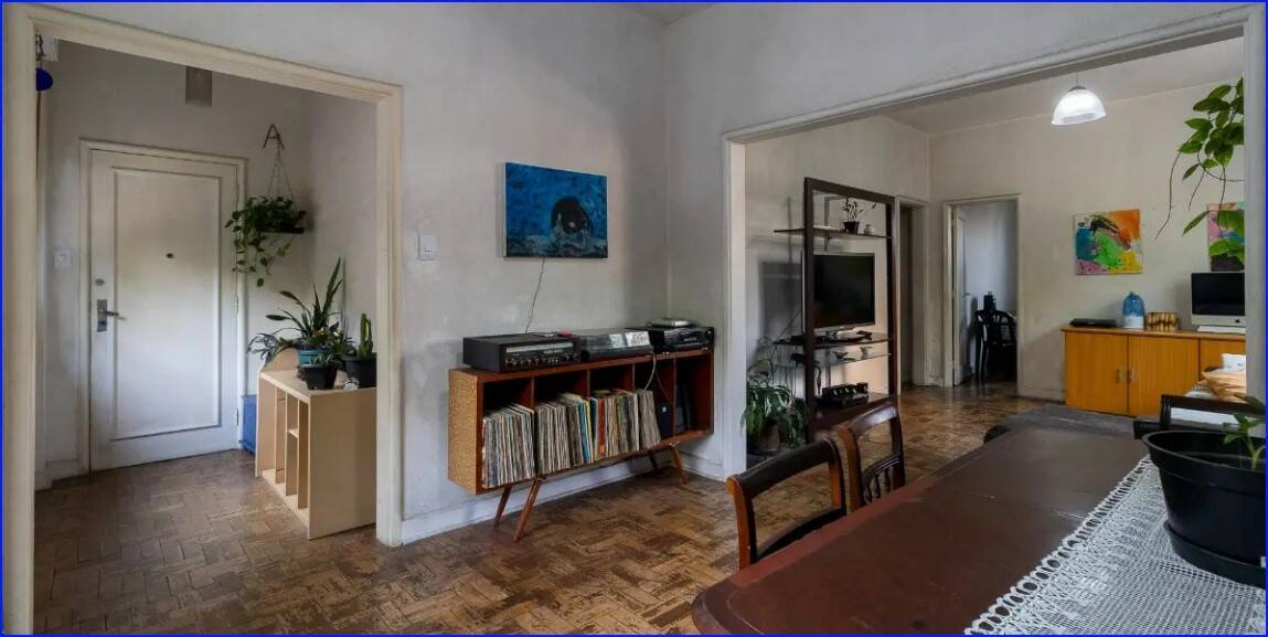  - Apartamento tipo para venda com 3 quartos, 105m²