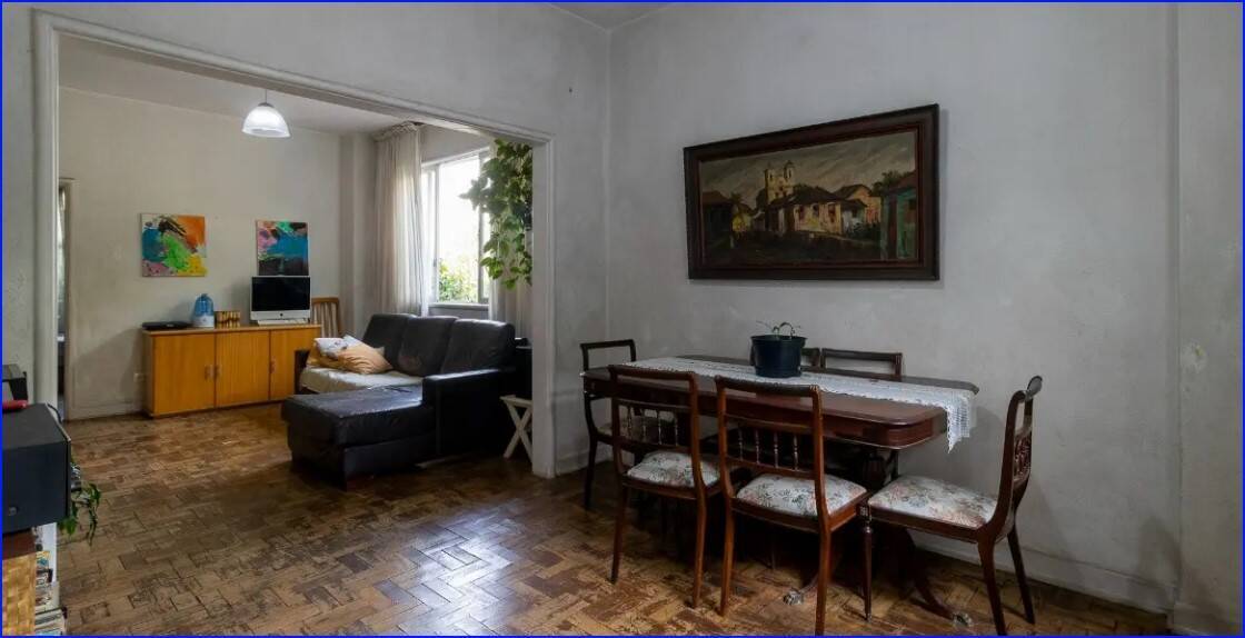  - Apartamento tipo para venda com 3 quartos, 105m²