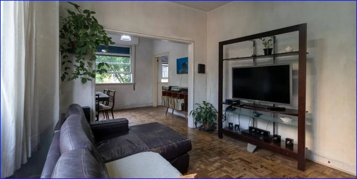 Apartamento tipo para venda com 3 quartos, 105m² - M Baroni Prime