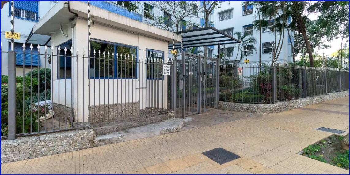  - Apartamento tipo para venda com 3 quartos, 105m²