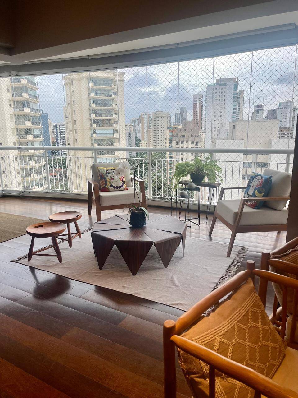 Apartamento à venda com 5 quartos, 404m² - Jardim Vila Mariana,