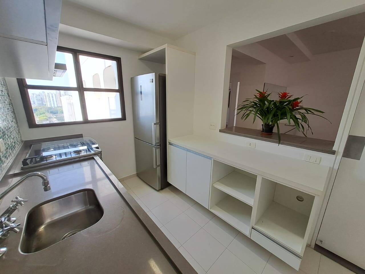  - APARTAMENTO PARA LOCAÇÃO , JARDIM PAULISTA , 130M2 , 3Q(1 SUITE ), 2 VAGAS