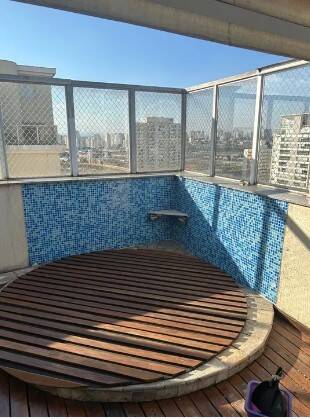  - Apartamento com 3 suítes para locação no Ipiranga